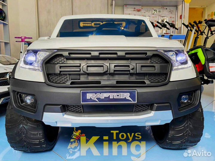 Электромобиль Dake Ford Ranger Raptor