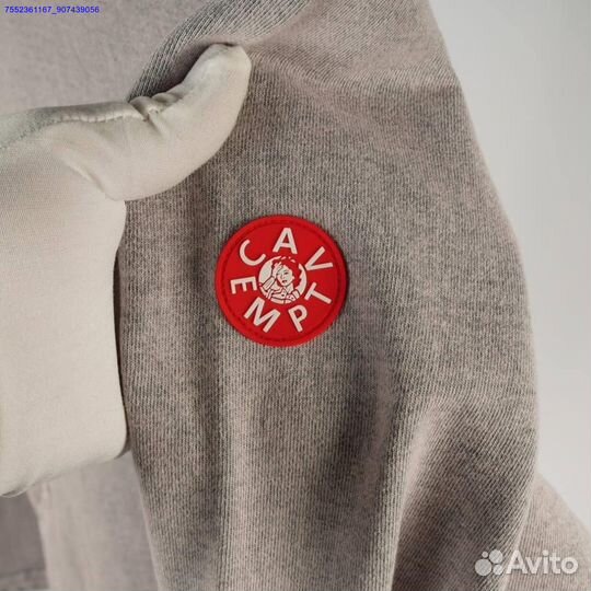 Худи Cav Empt: Стиль и комфорт в каждом движении