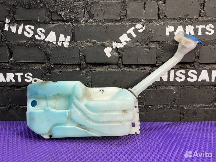 Бачок омывателя Nissan Dualis NJ10-049131 MR20DE