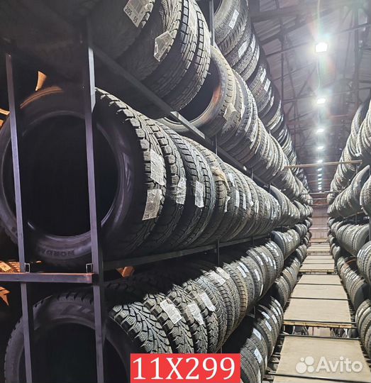 Nokian Tyres Hakkapeliitta C3 225/75 R16C 121N