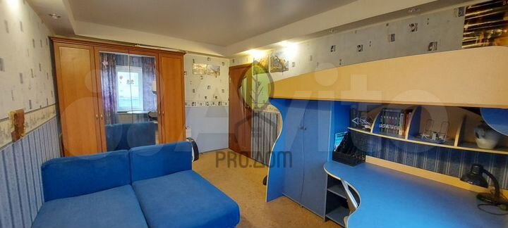 2-к. квартира, 42,1 м², 5/5 эт.