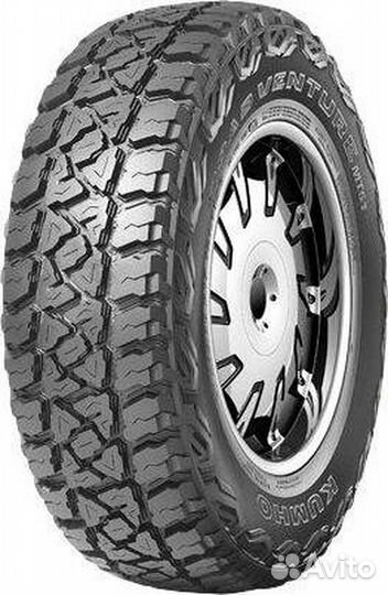 Kumho Road Venture MT51 235/75 R15 110Q