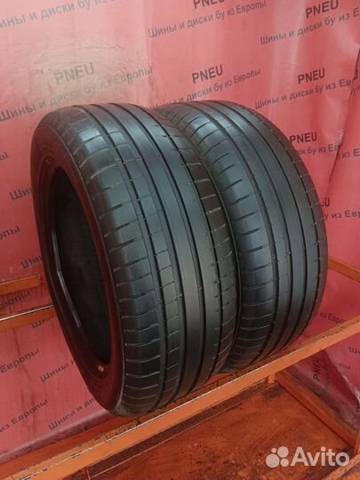 Dunlop SP Sport Maxx RT 2 225/55 R17 97Y