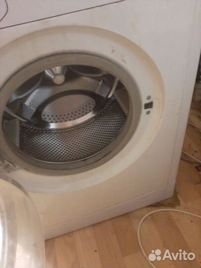 Стиральная машина indesit 6 кг