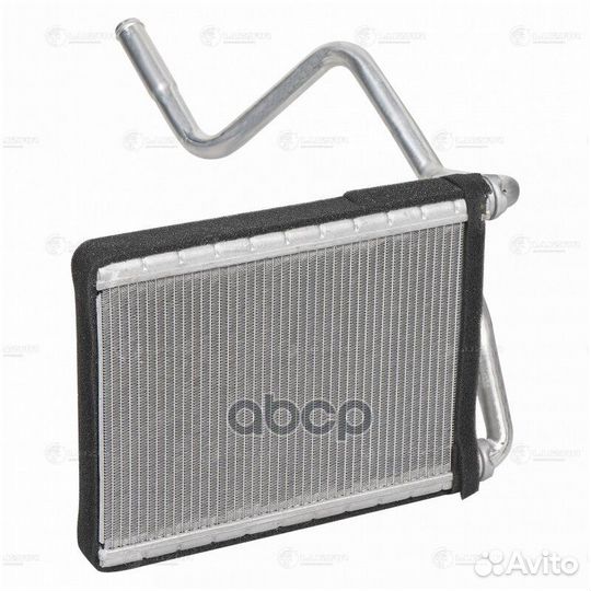 Радиатор отопителя LRH0850 luzar