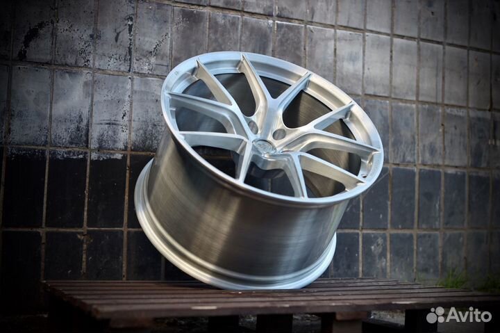 Кованые диски MW Forged MW02 Dark Brushed