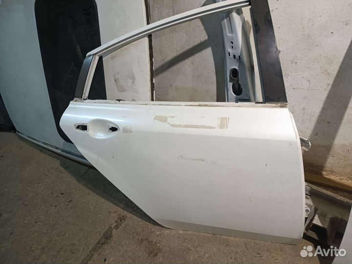 Дверь задняя правая, Mazda 6 gh USA