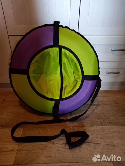 Тюбинг ватрушка 60 см