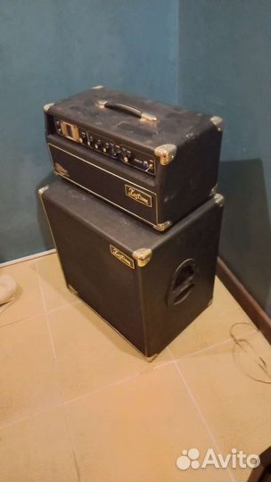 Басовый стэк Kustom DE300