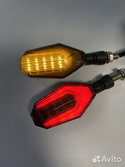 Поворотники kicry 2 (5037)