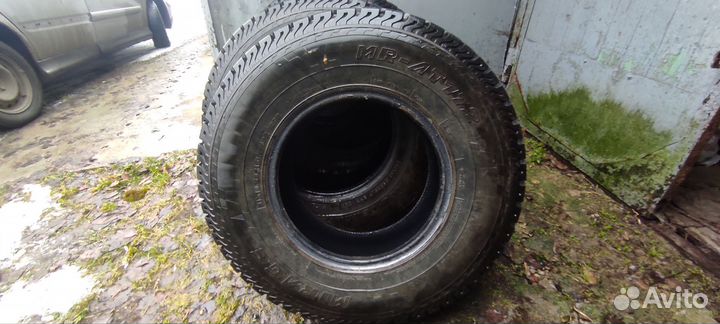 Колёса r15 31x10.5 mirage