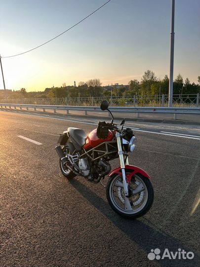 Ducati monster 400