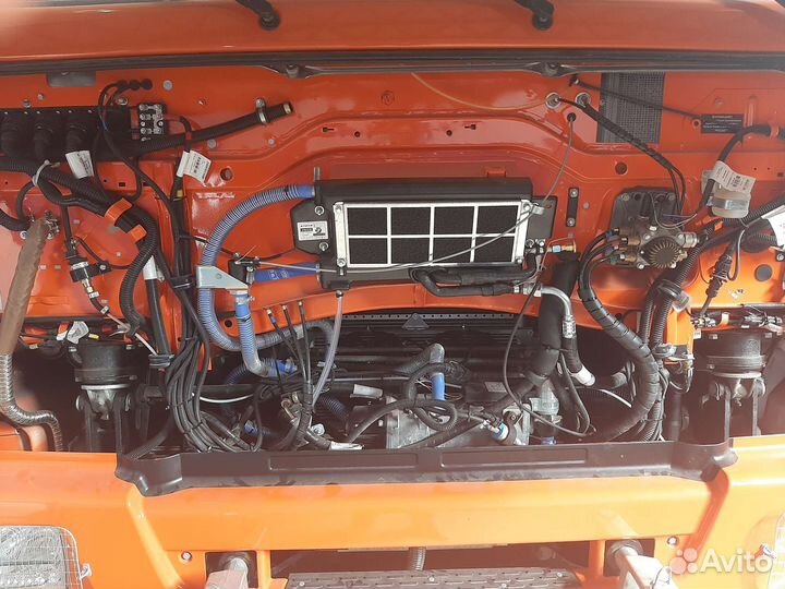 КамАЗ 65115 с КМУ, 2023