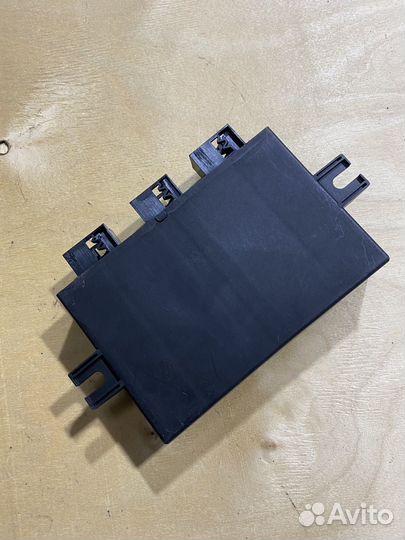 Блок парктроников bmw х5 е53