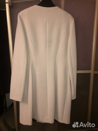 Пальто классическое