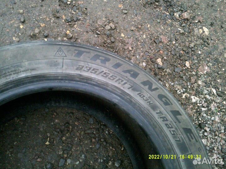 Triangle THW10 235/55 R17