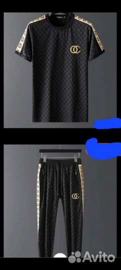 Спорт костюм