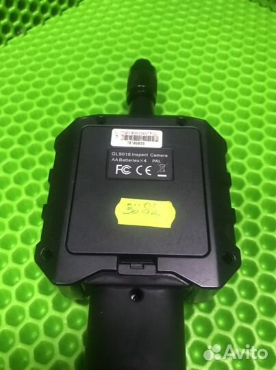 Видео эндоскоп gl9018