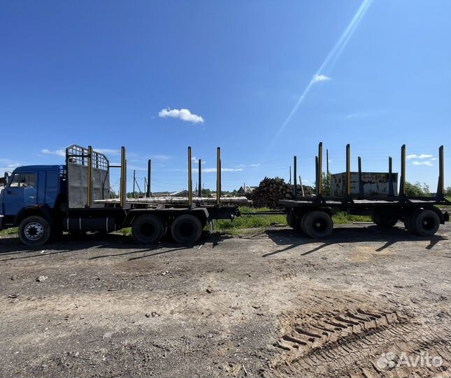 КамАЗ 53215, 2007