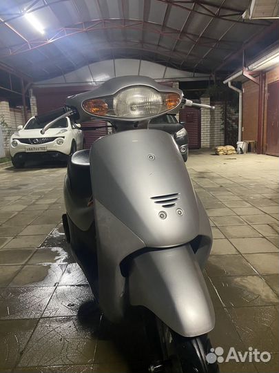 Honda Dio (с контейнера)