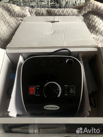 Аппарат для маникюра