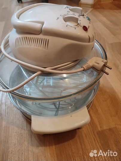 Аэрогриль Polaris