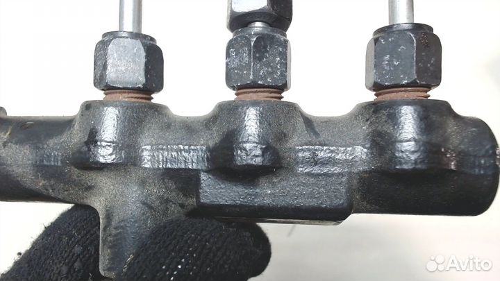 Рампа топливная Ford Kuga 2016, 2018