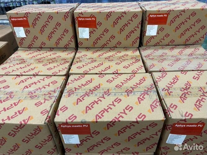 Герметик для автомобильных стекол aphys