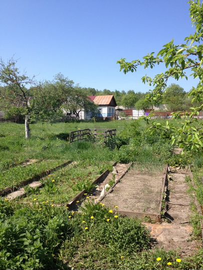 Дом 85,7 м² на участке 22 сот.