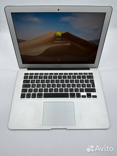 MacBook Air 13-inch, 2017 Silver