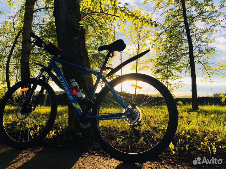 Велосипед Скоростной