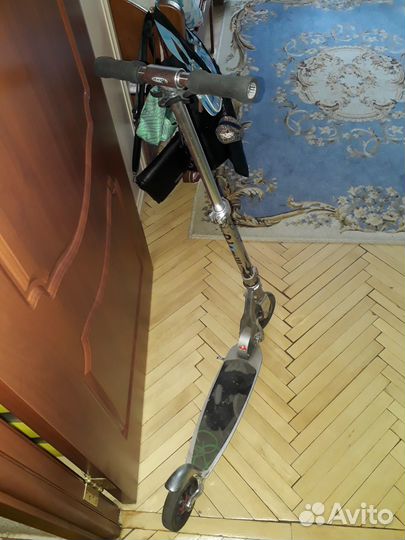 Самокат Micro Speed +