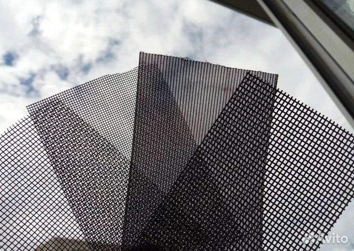 Москитная сетка, сетка на окно