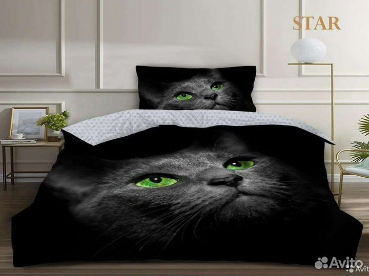 Детское постельное белье