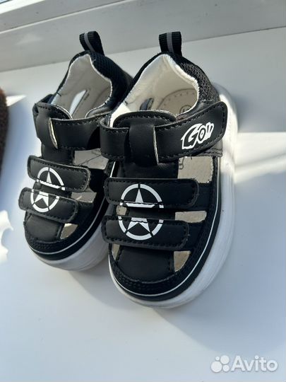 Сандалии детские