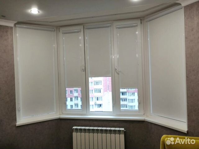 Рулонные шторы блэкаут жалюзи