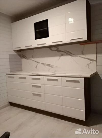 Угловая кухня