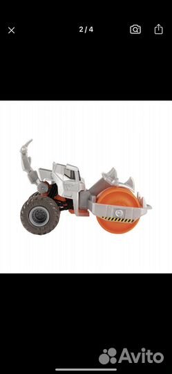 HOT wheels Monster truck jam gears galaxies