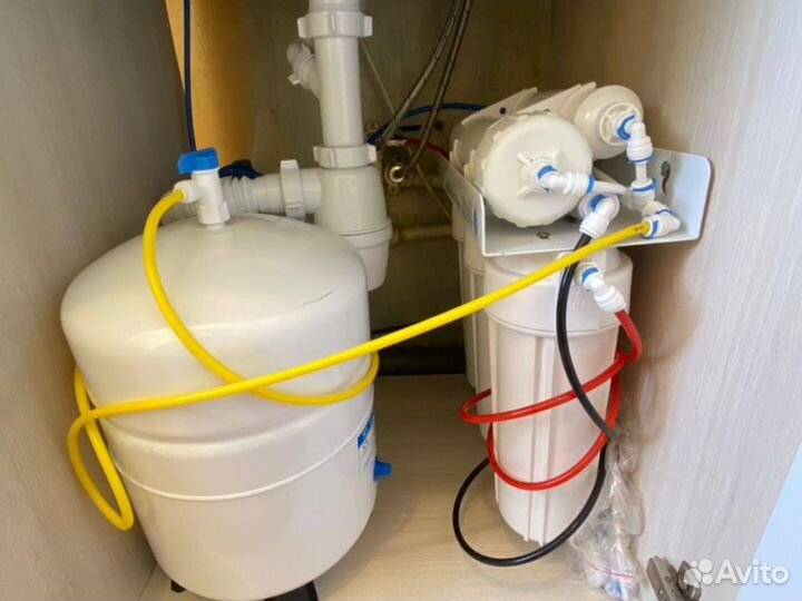 Фильтр для воды Atoll