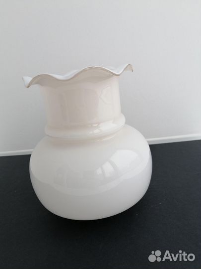 Плафон СССР белый