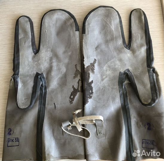 Перчатки озк