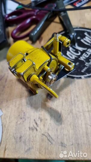 Татуировочная машинка