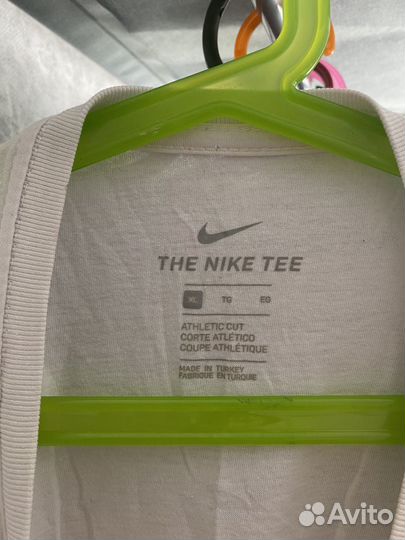 Футболка nike мужская XL