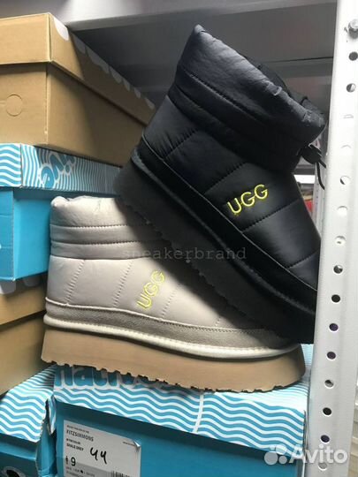 Угги UGG женские высокие