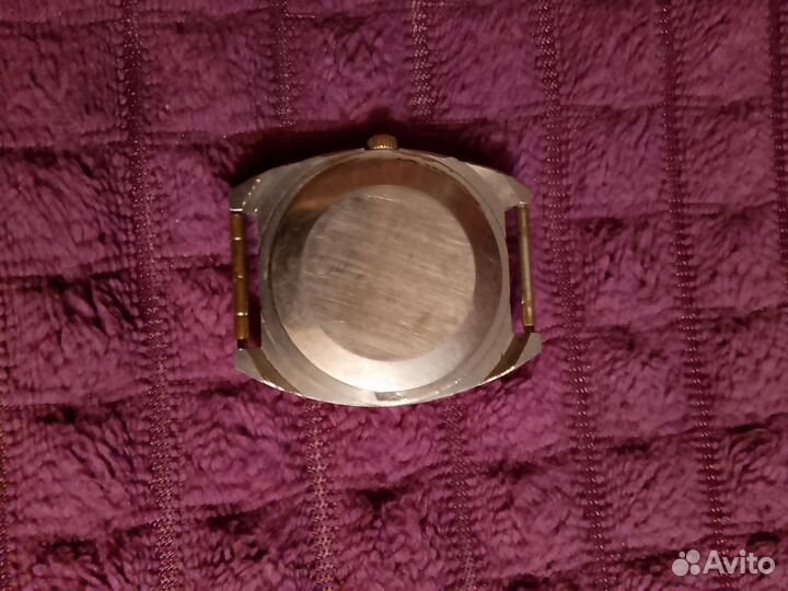 Мужские наручные часы механические СССР