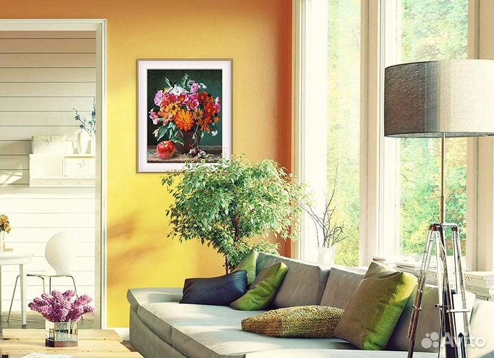 Картины по номерам- Осенние впечатл./Schipper/Герм