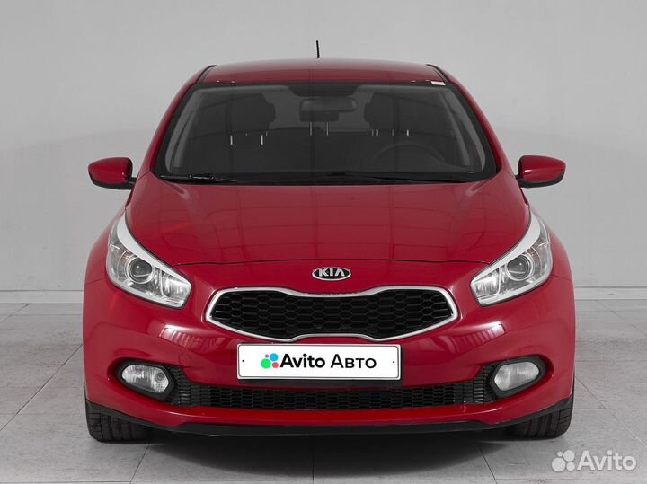 Kia Ceed 1.6 AT, 2015, 154 800 км