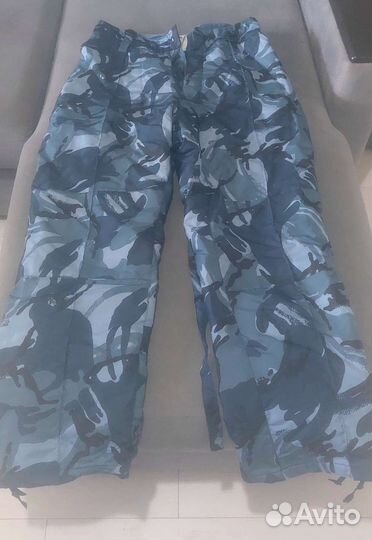Зимние штаны фсин