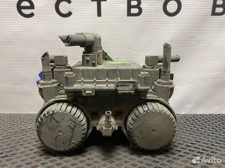 Кран модулятор EBS DAF 106 1867002