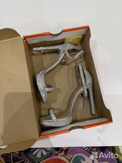 Босоножки Steve madden